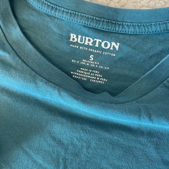 Burton Long Sleeve Bundle. Size Small. - Picture 4 of 7